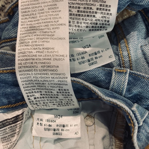 Levi’s Premium 501 Shorts Bundle Lot - Picture 10 of 10